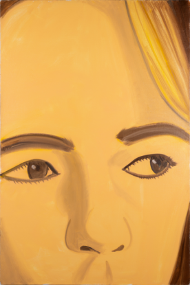 Alex Katz, Elizabeth 1, 2021